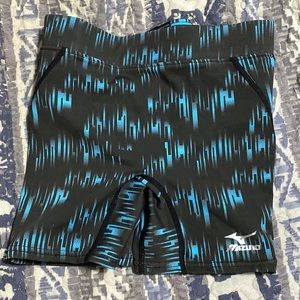 Mizuno Softball Sliding Shorts